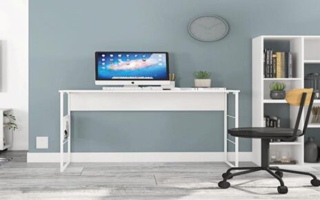 The Importance of a Study Desk in Interior Designing
