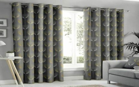 Why are Eyelet Curtains the Perfect Choice for Your Home Decor