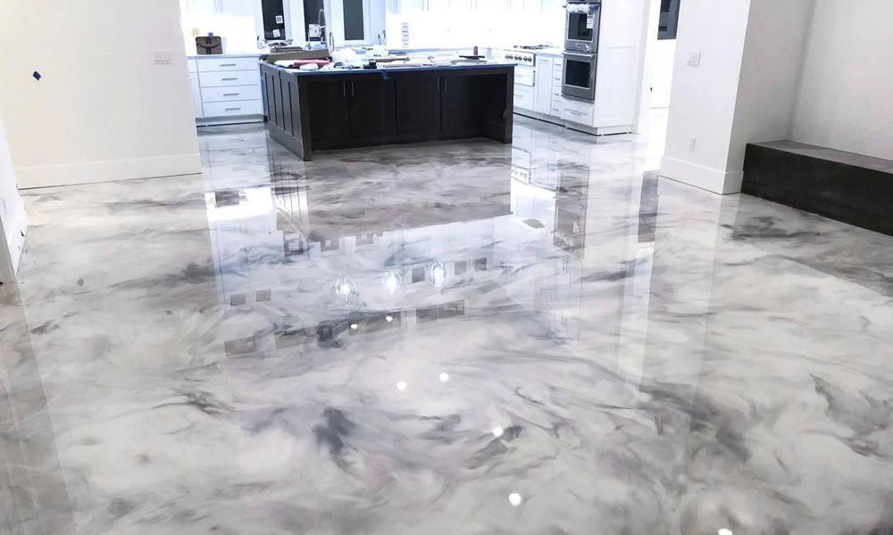 Epoxy Flooring Ideas to Keep Them Looking Like New