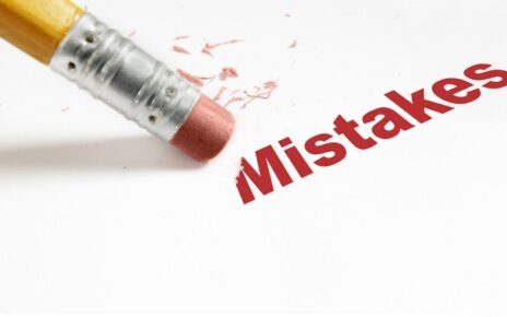 Mistakes