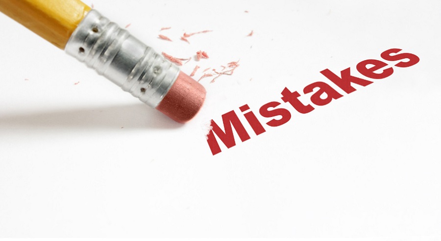 Mistakes